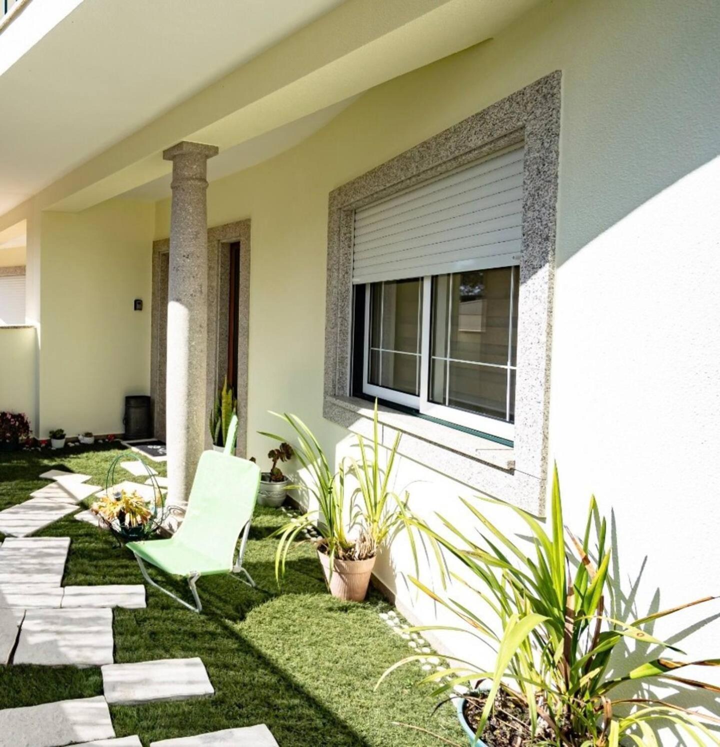Deluxe Studio com terraço e varanda privada - 'Casinha da Amoreira' Guesthouse Coimbra Exterior foto